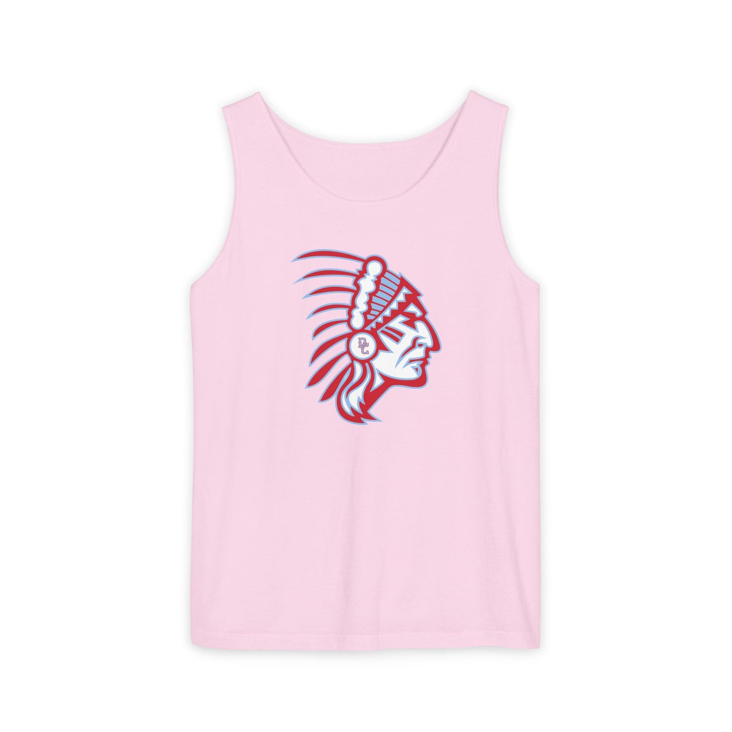 Garment-Dyed Tank