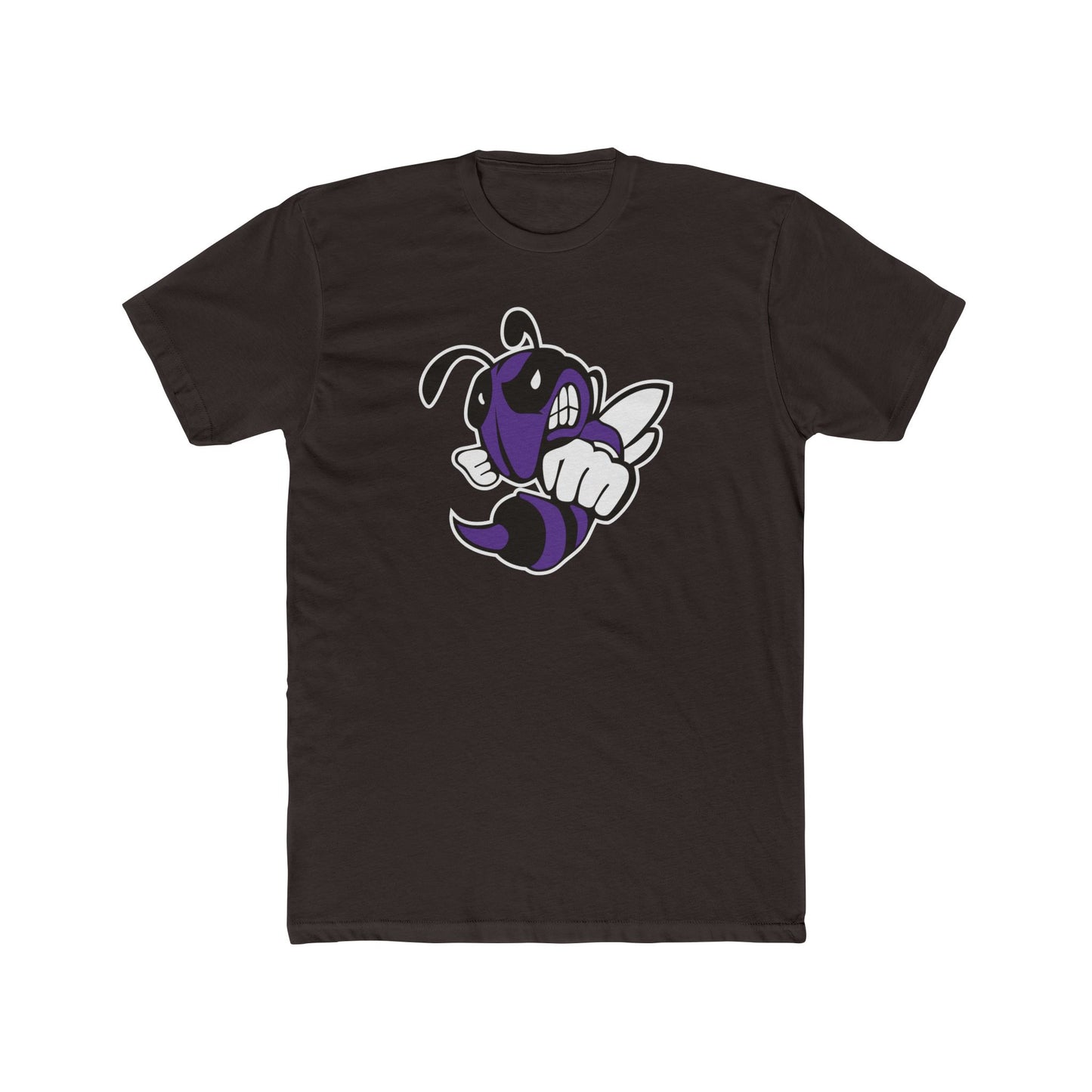Premium Cotton Crew Tee