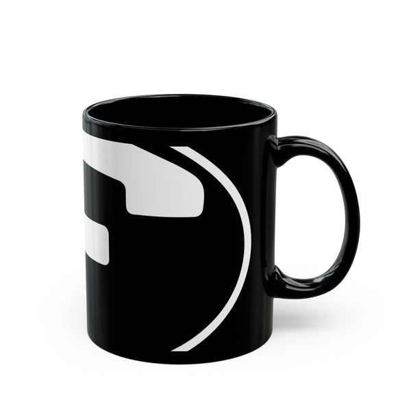 Black Team Mug (11oz/15oz)