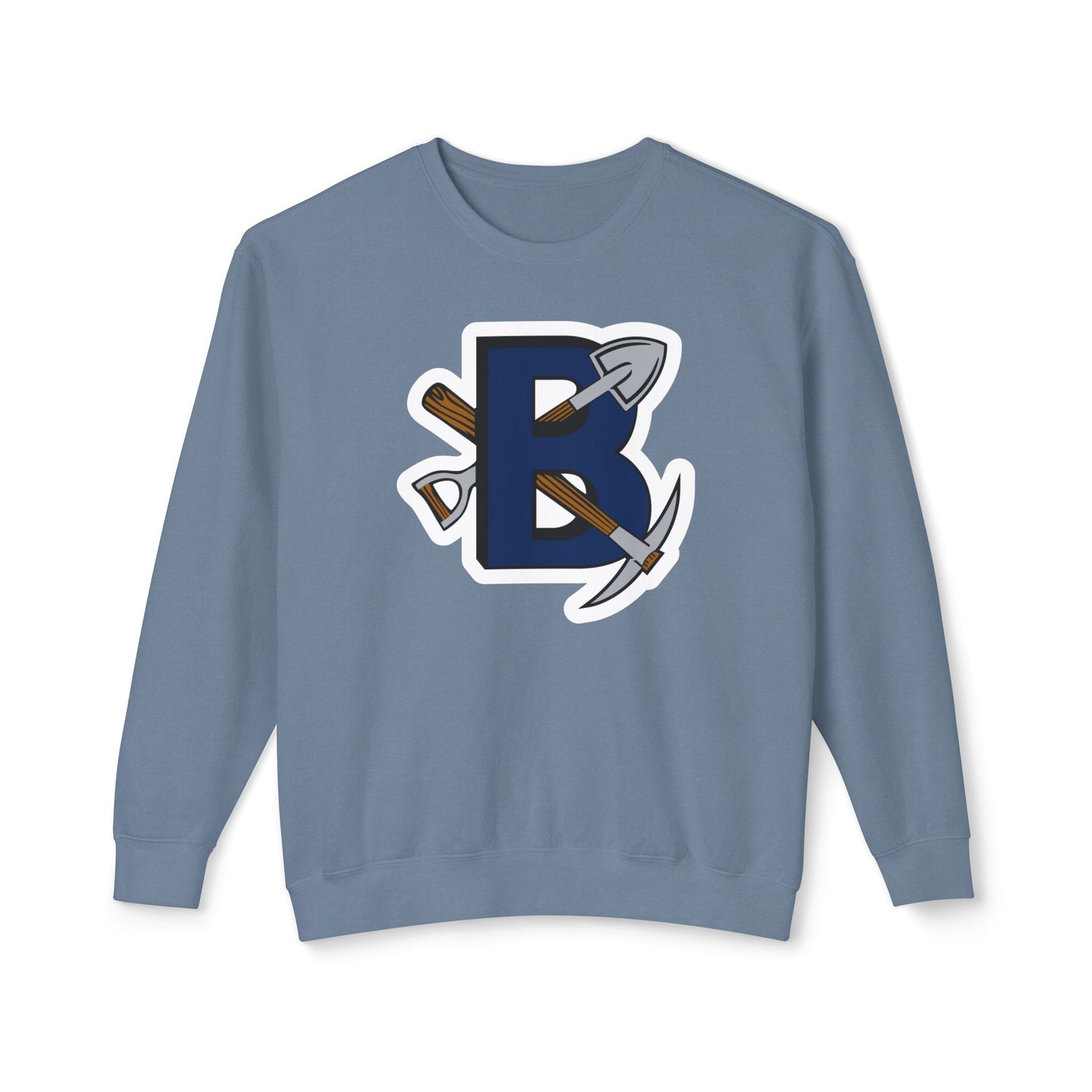 Lightweight Crewneck Sweatshirt