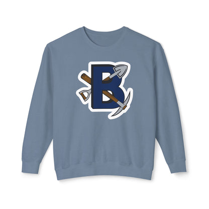 Lightweight Crewneck Sweatshirt