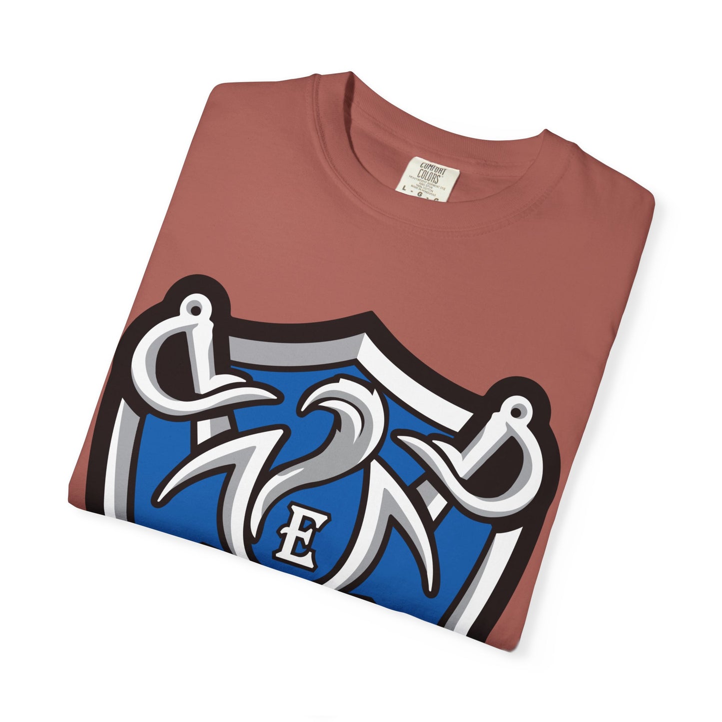 Garment-Dyed T-Shirt