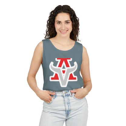 Garment-Dyed Tank