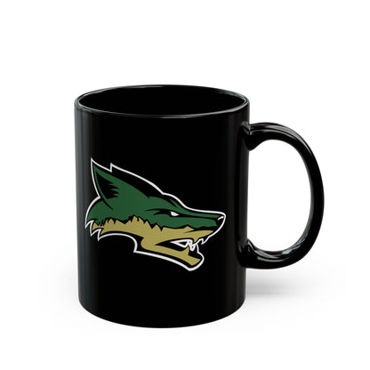 Black Team Mug (11oz/15oz)