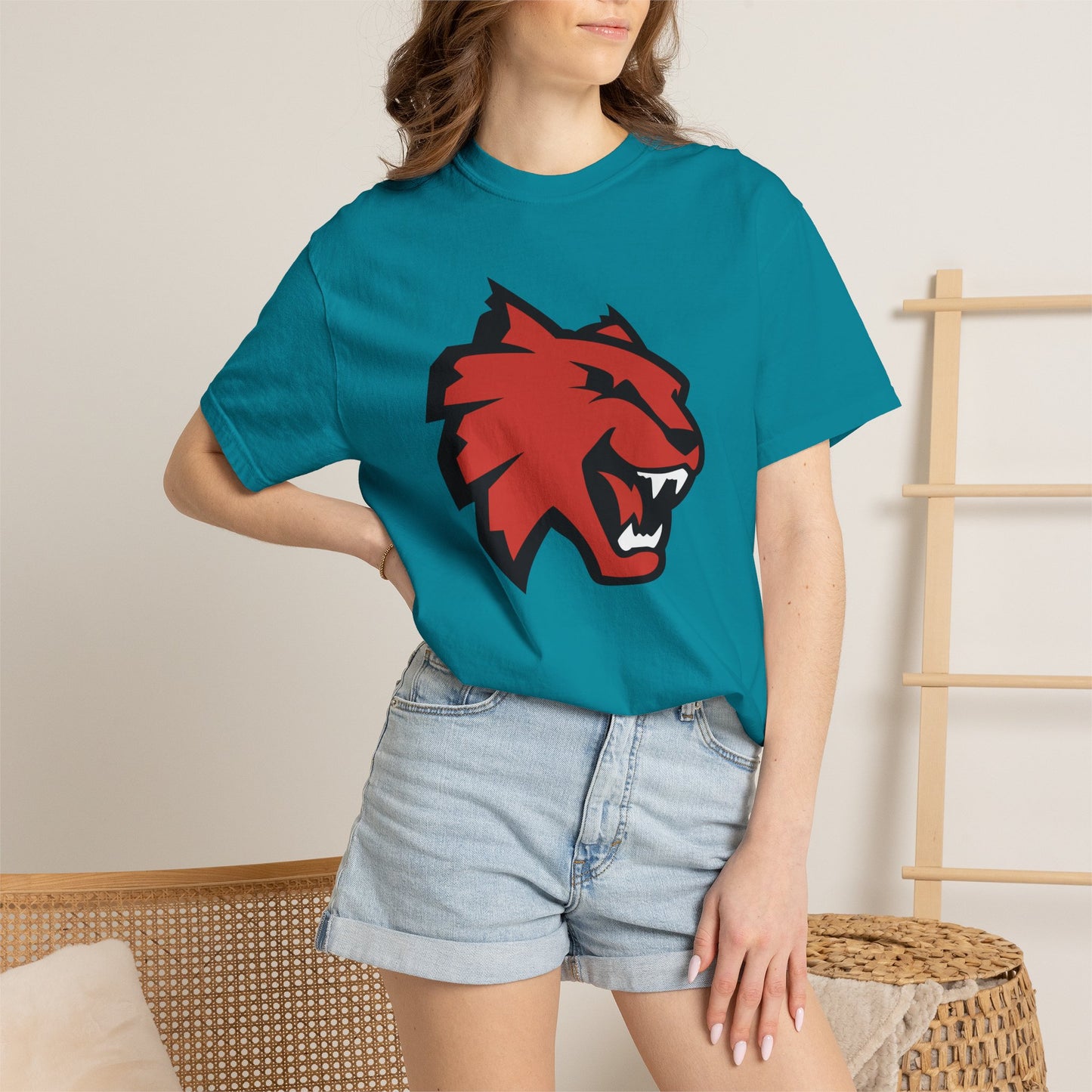 Garment-Dyed T-Shirt