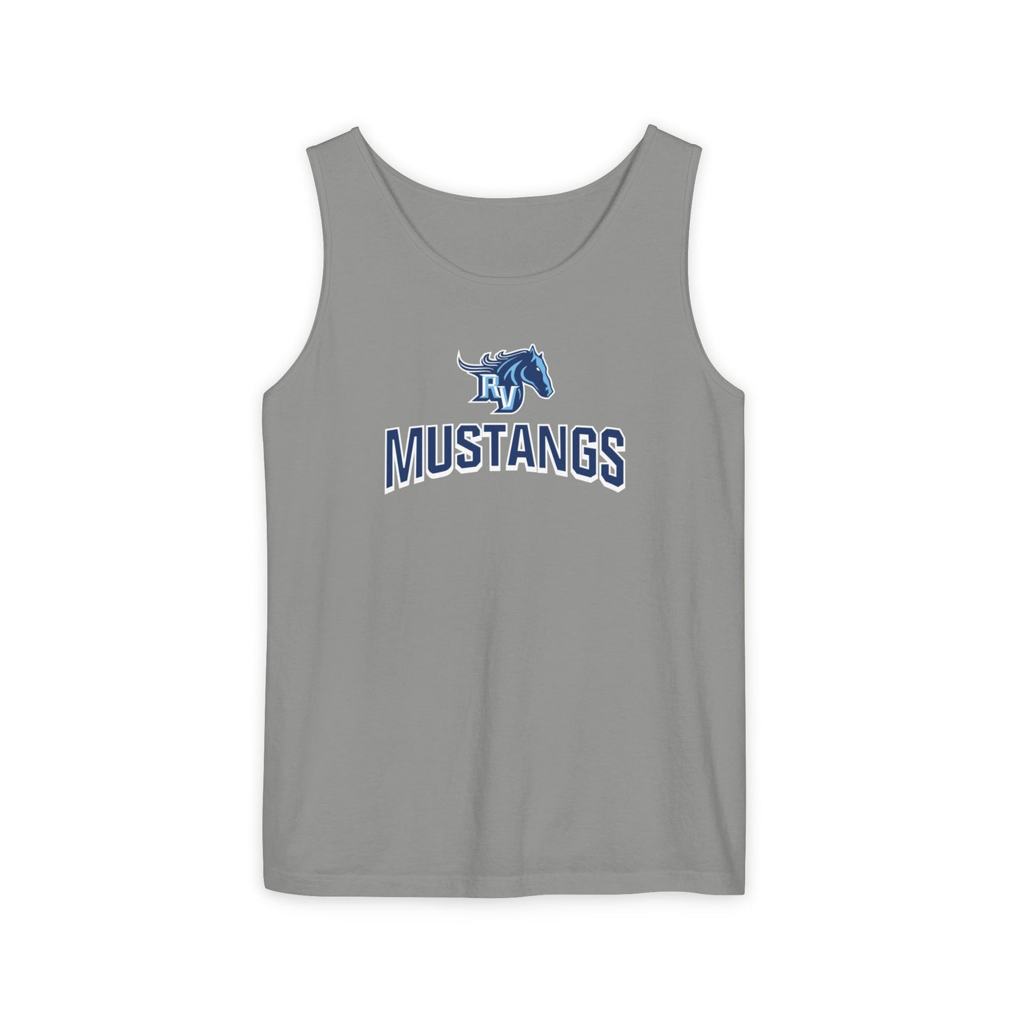 Garment-Dyed Tank