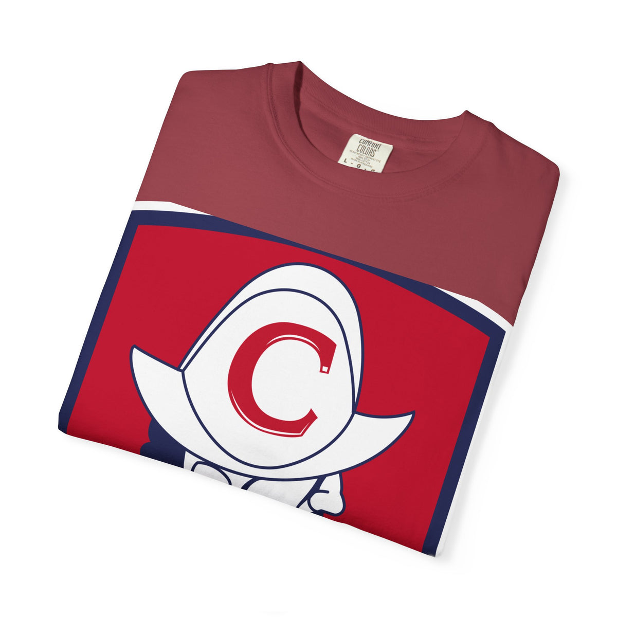 Garment-Dyed T-Shirt