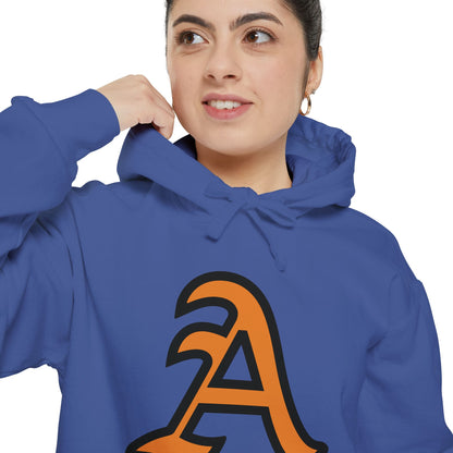 Heavyweight Garment-Dyed Hoodie