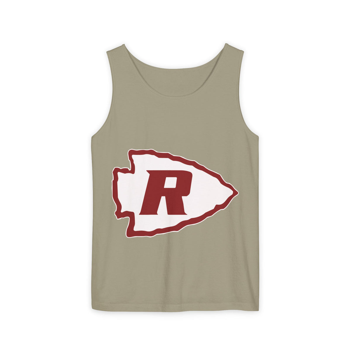 Garment-Dyed Tank