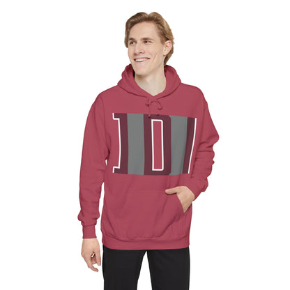 Heavyweight Garment-Dyed Hoodie