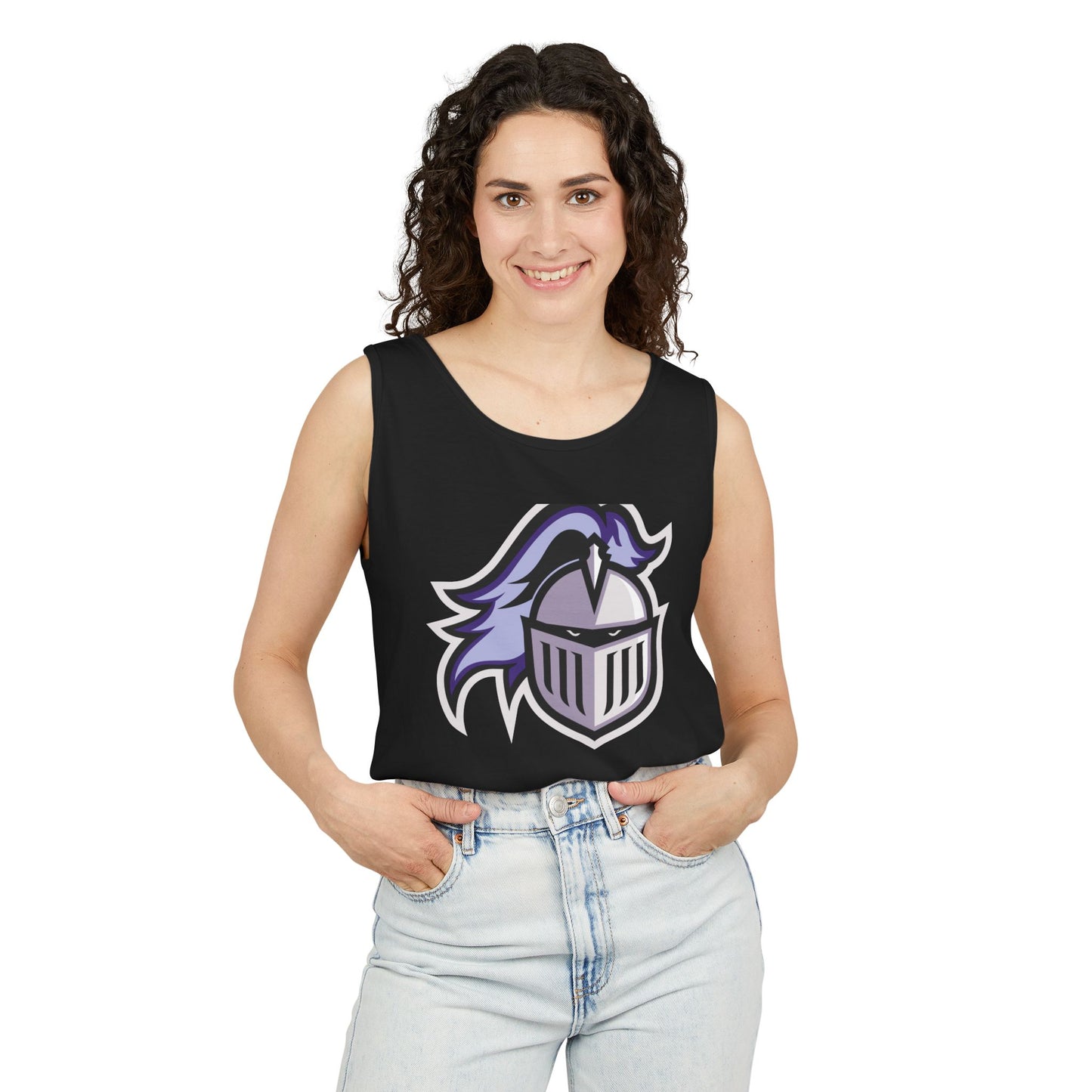 Garment-Dyed Tank