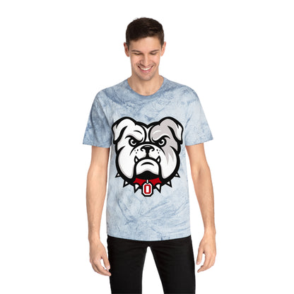 Color Blast School Spirit Tee
