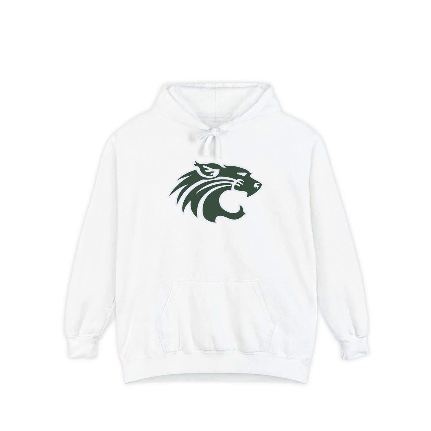 Heavyweight Garment-Dyed Hoodie