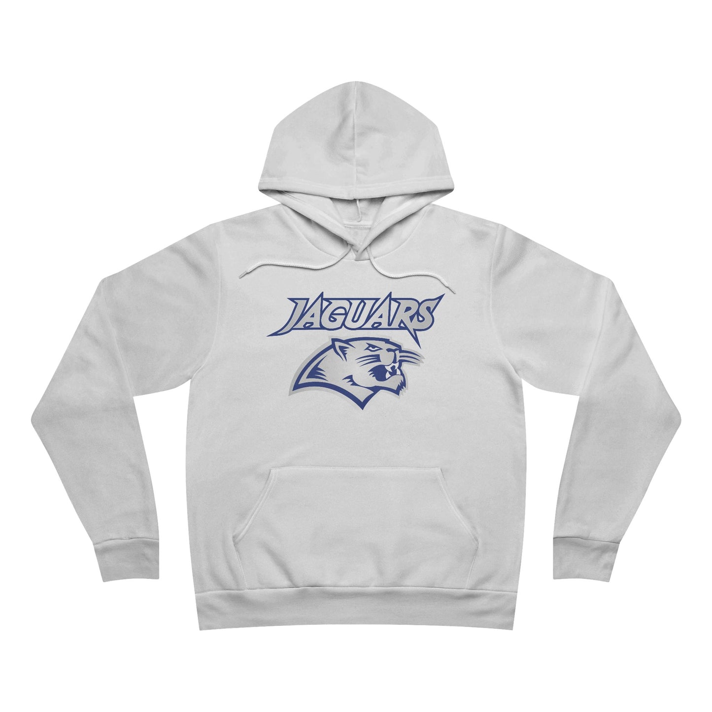 Sponge Fleece Pullover Hoodie