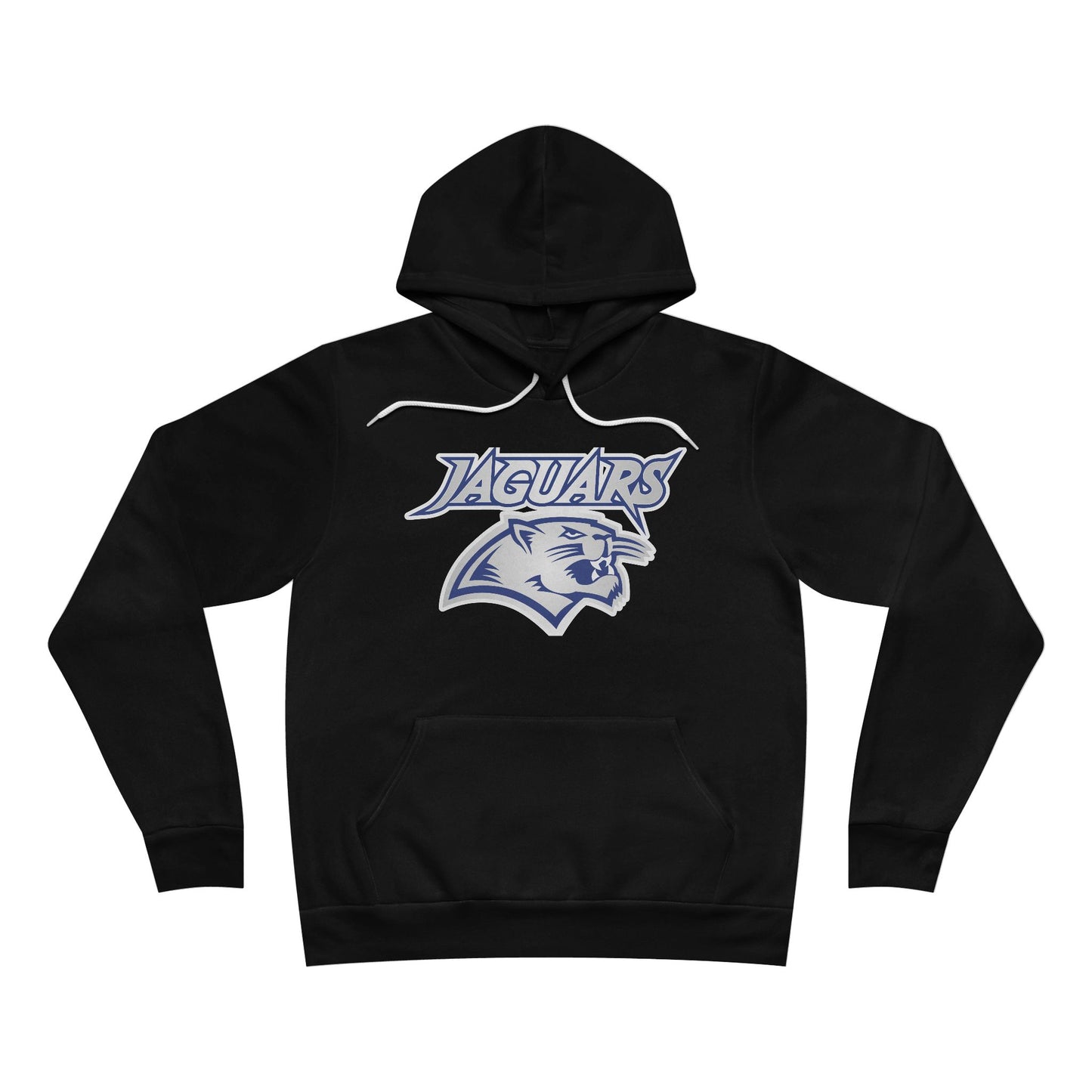 Sponge Fleece Pullover Hoodie