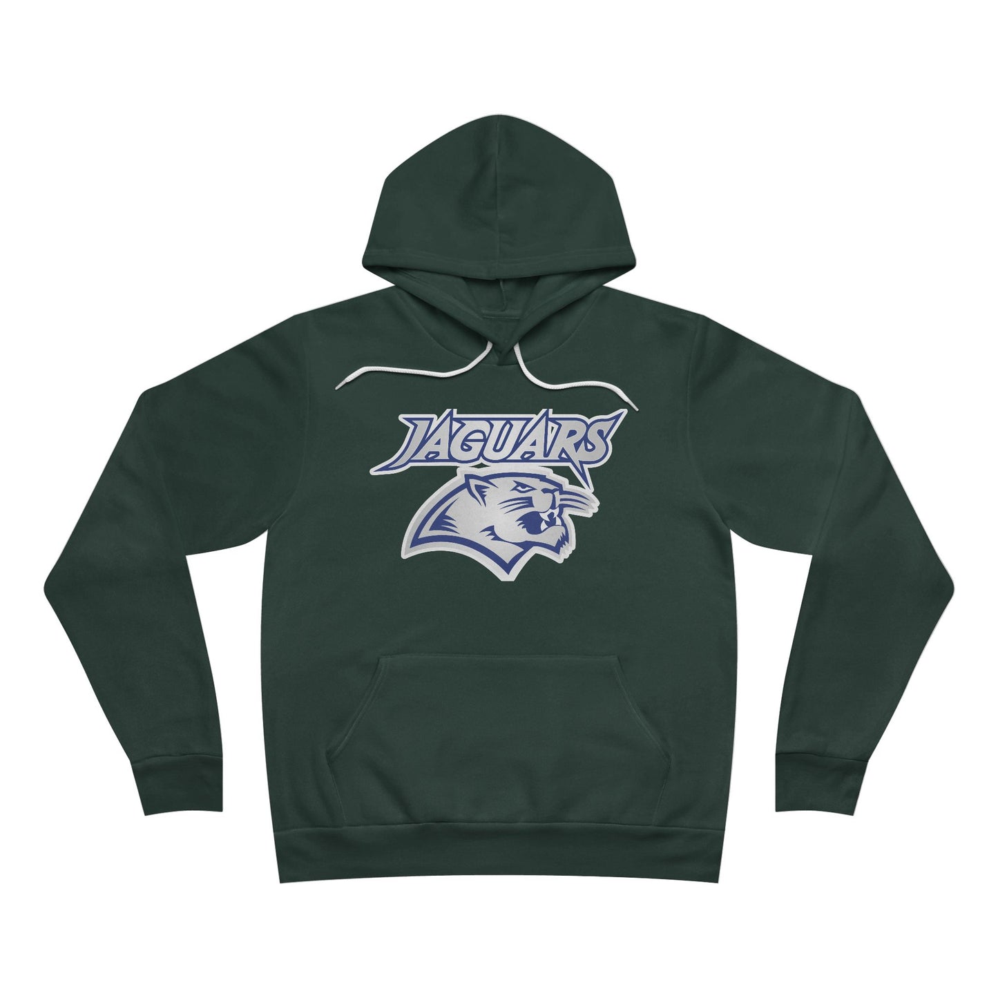 Sponge Fleece Pullover Hoodie