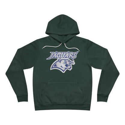 Sponge Fleece Pullover Hoodie