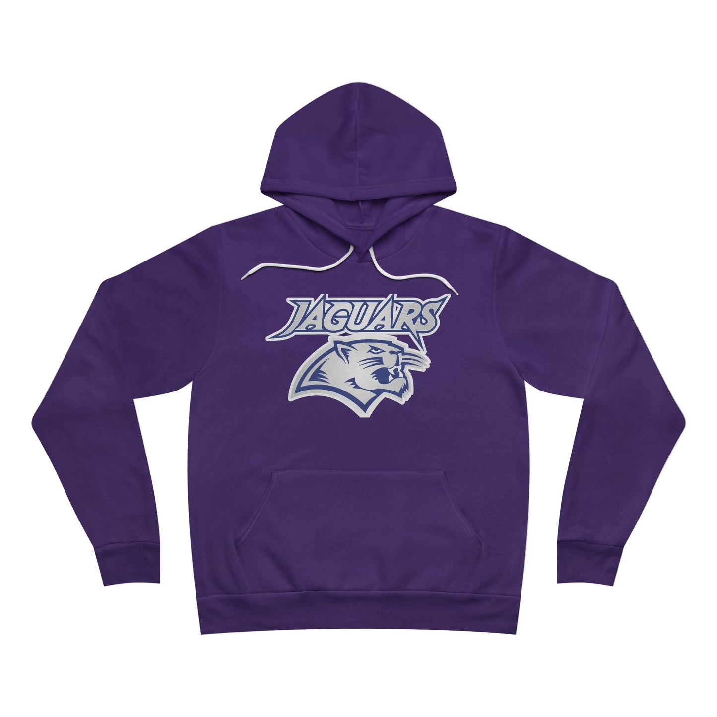 Sponge Fleece Pullover Hoodie