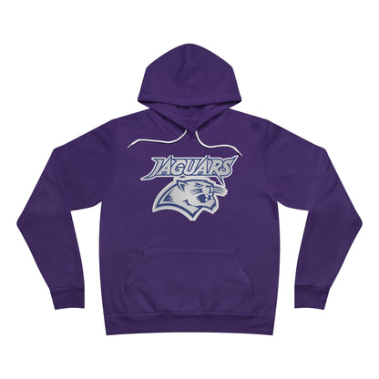 Sponge Fleece Pullover Hoodie
