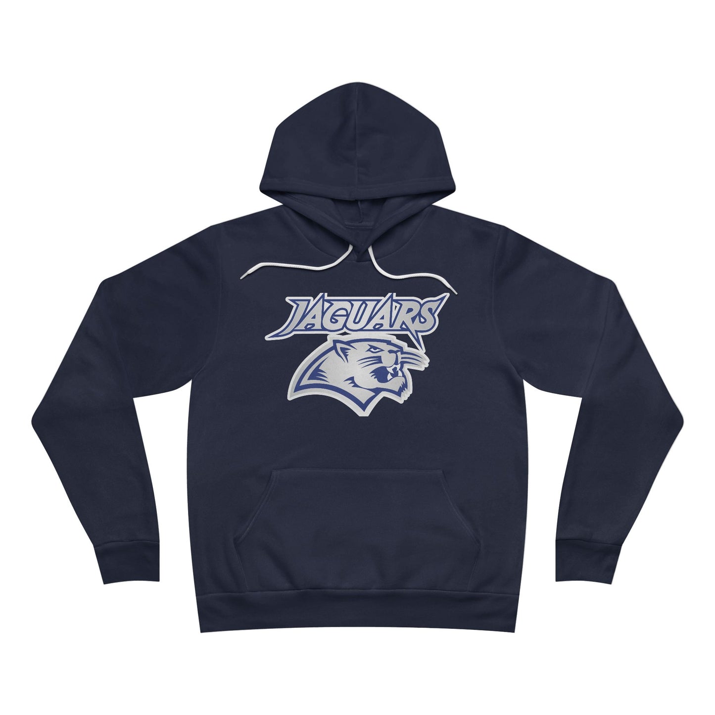 Sponge Fleece Pullover Hoodie