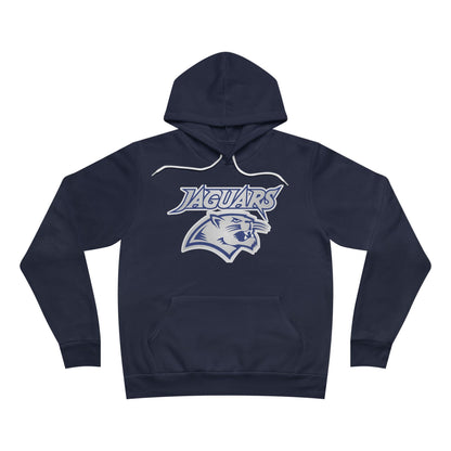 Sponge Fleece Pullover Hoodie