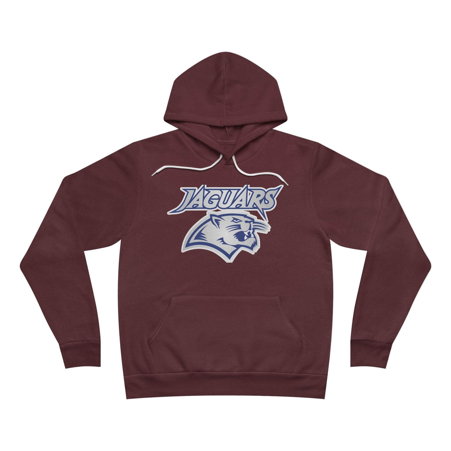 Sponge Fleece Pullover Hoodie