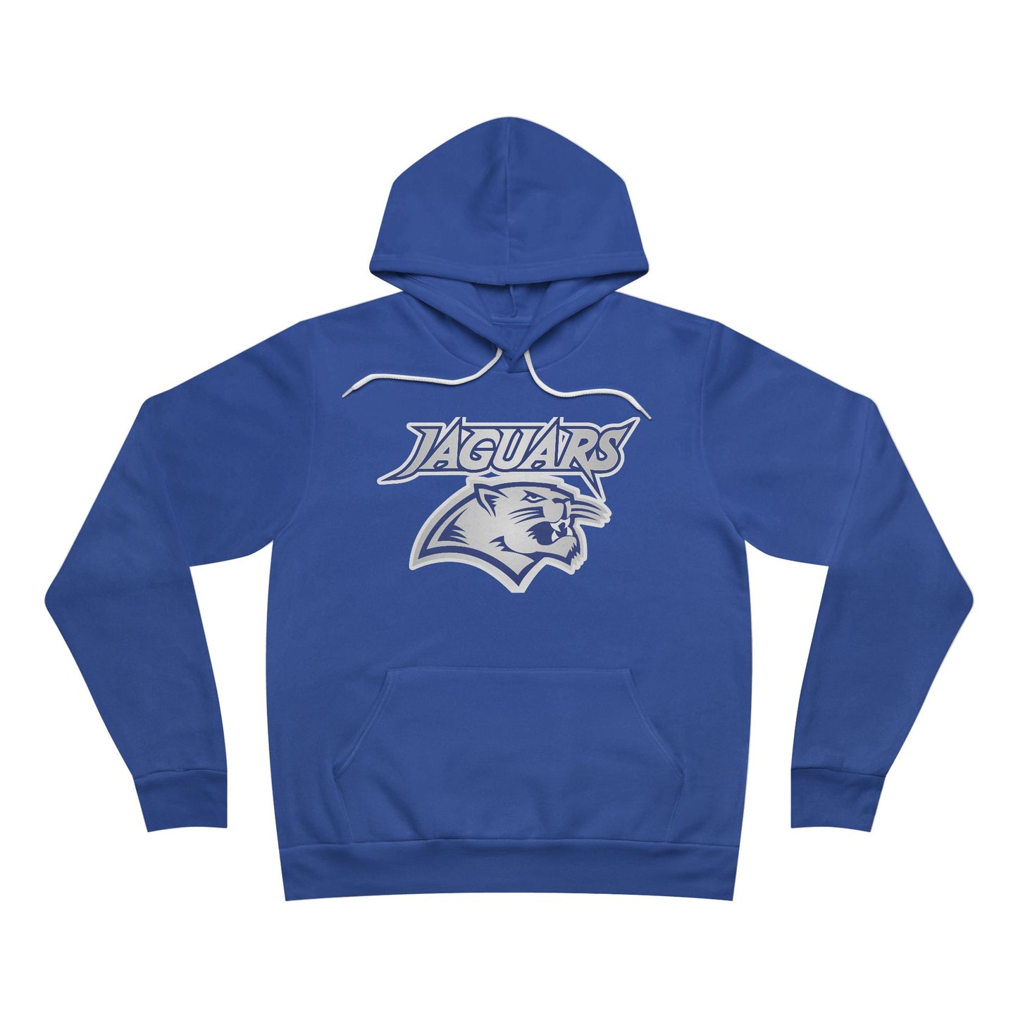 Sponge Fleece Pullover Hoodie