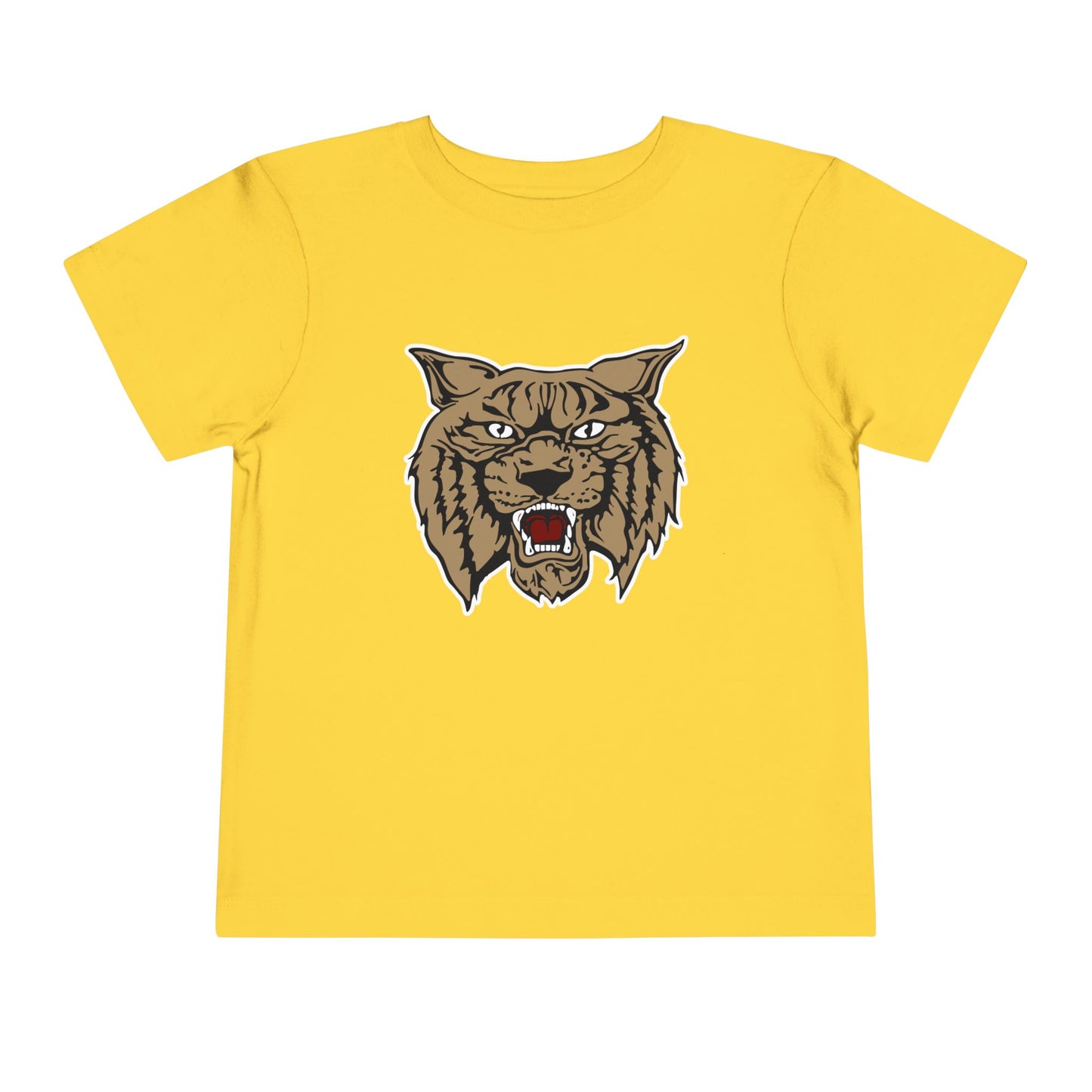 Toddler Short Sleeve Tee