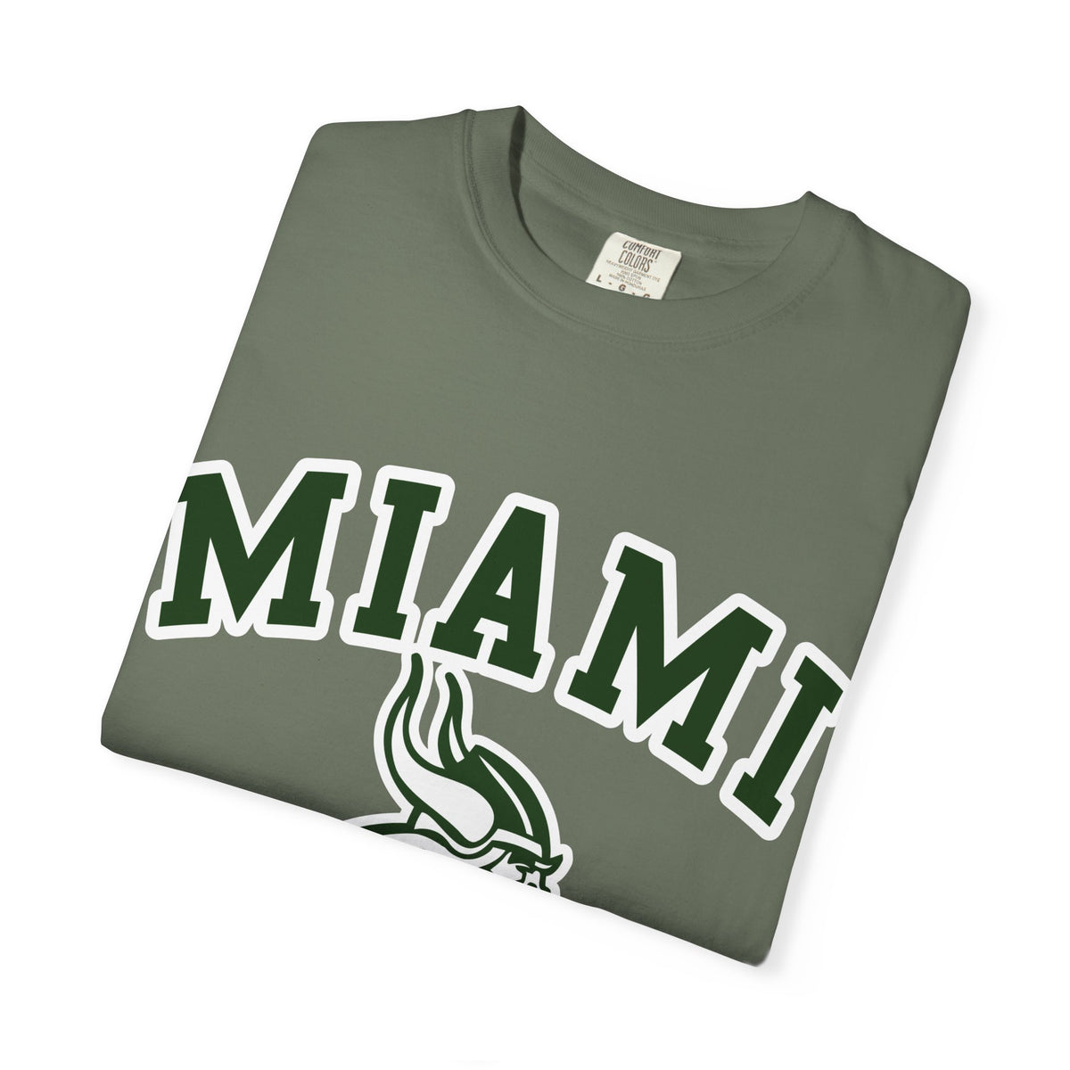 Garment-Dyed T-Shirt