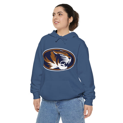 Heavyweight Garment-Dyed Hoodie