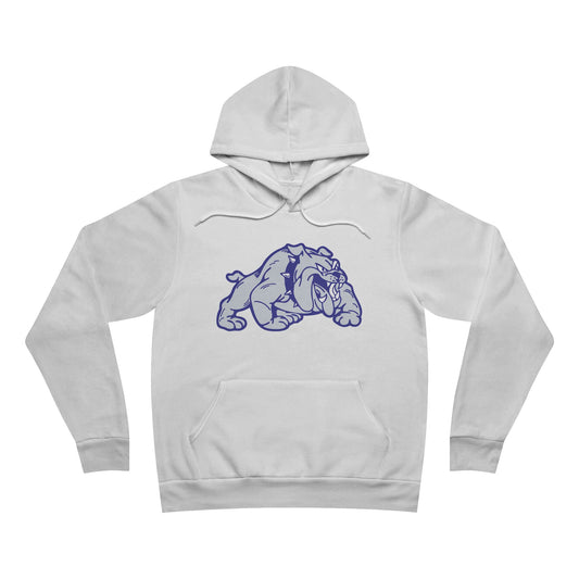 Sponge Fleece Pullover Hoodie
