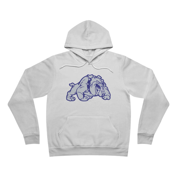 Sponge Fleece Pullover Hoodie
