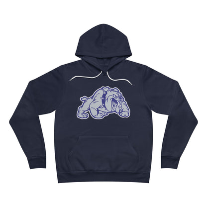 Sponge Fleece Pullover Hoodie