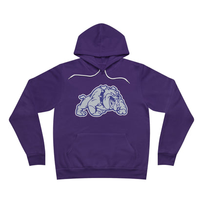 Sponge Fleece Pullover Hoodie