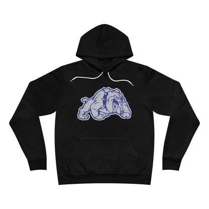 Sponge Fleece Pullover Hoodie