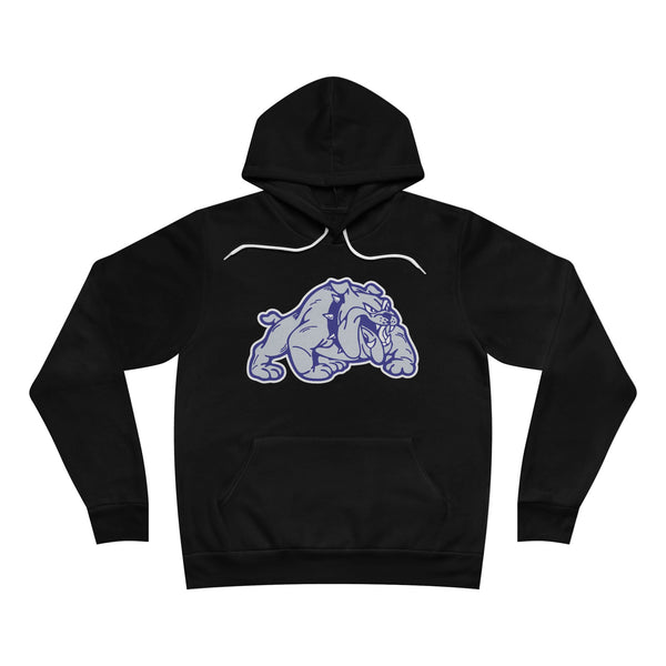 Sponge Fleece Pullover Hoodie