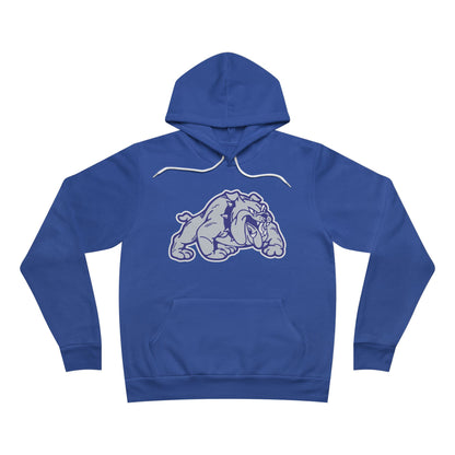 Sponge Fleece Pullover Hoodie