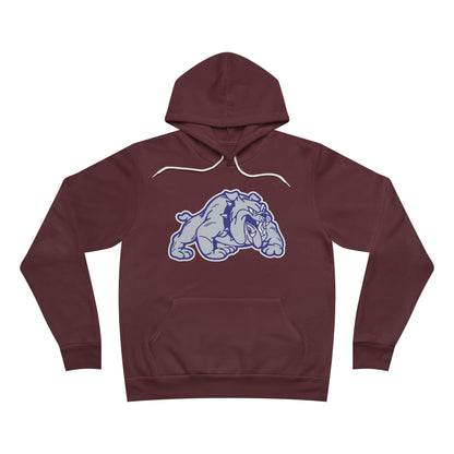Sponge Fleece Pullover Hoodie