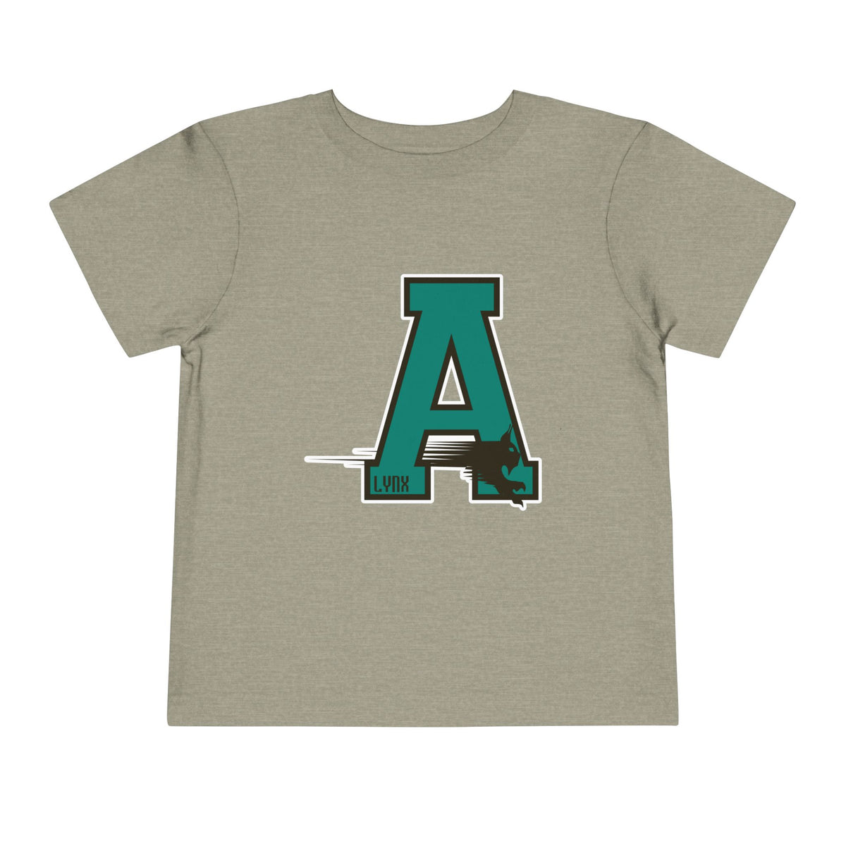 Toddler Short Sleeve Tee