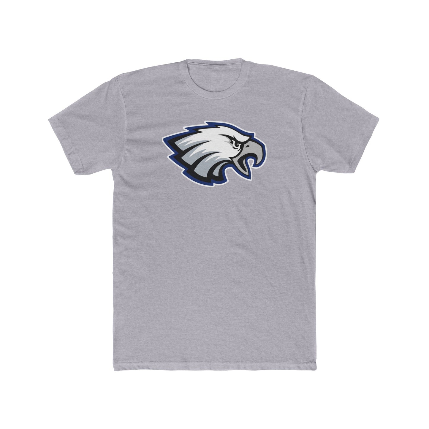 Premium Cotton Crew Tee