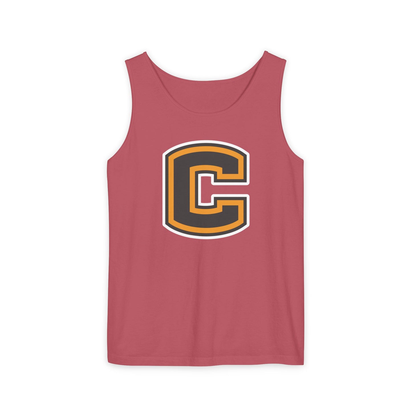 Garment-Dyed Tank
