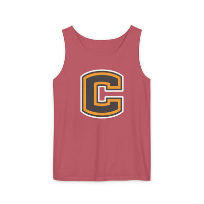 Garment-Dyed Tank