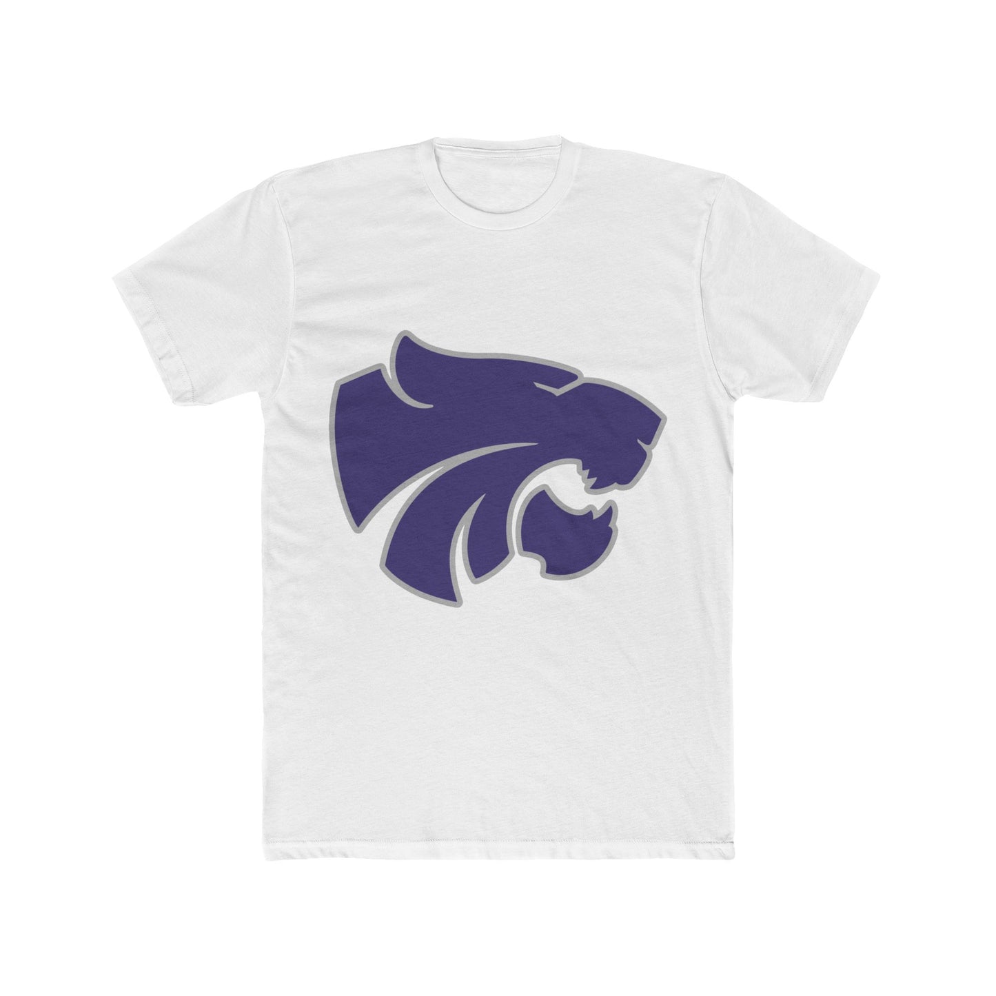 Premium Cotton Crew Tee