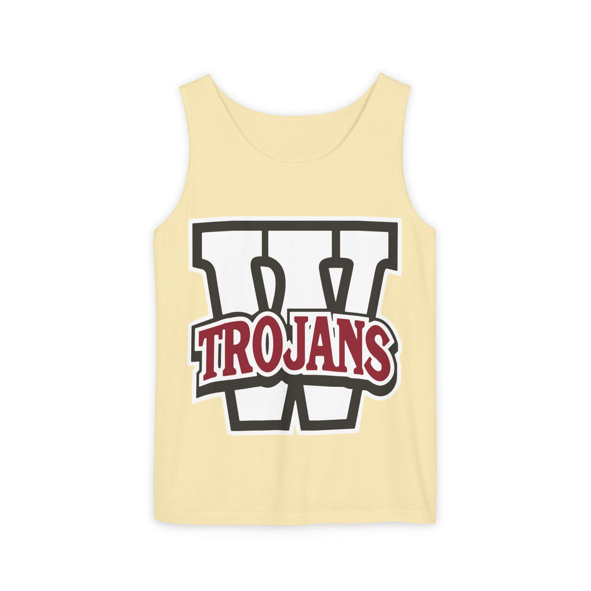 Garment-Dyed Tank
