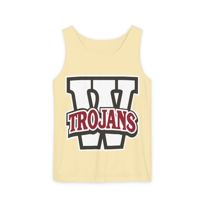 Garment-Dyed Tank