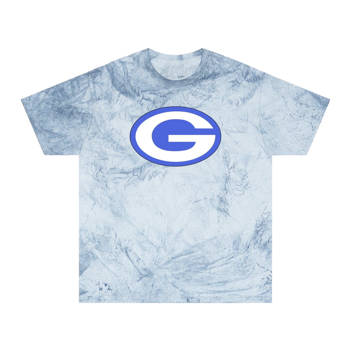 Color Blast School Spirit Tee