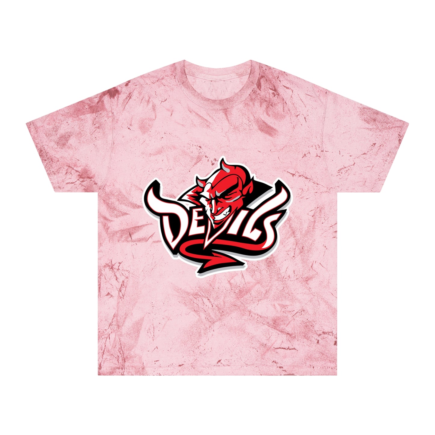 Color Blast School Spirit Tee