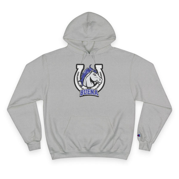 Champion Powerblend Fleece Pullover Hoodie