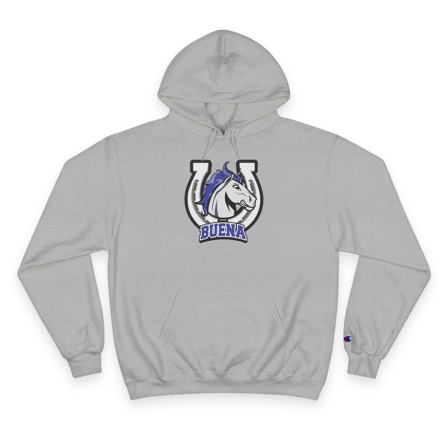 Champion Powerblend Fleece Pullover Hoodie