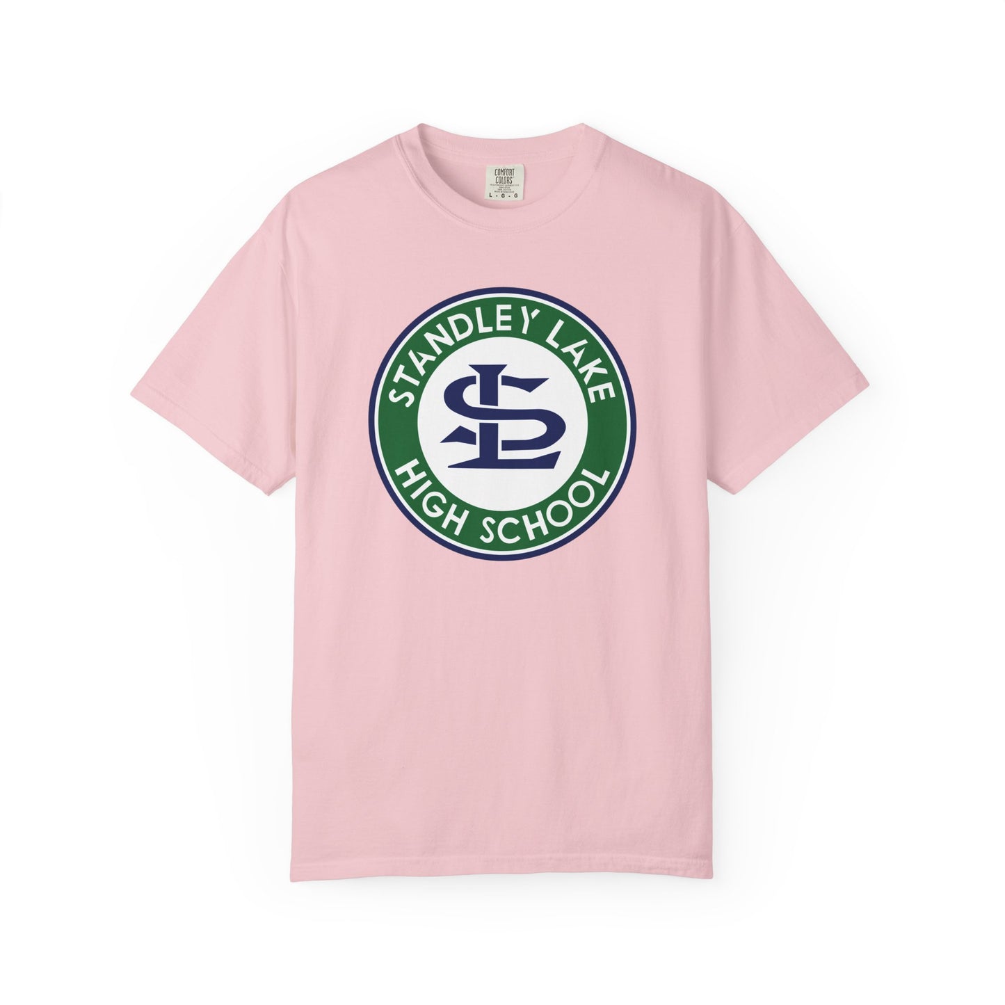 Garment-Dyed T-Shirt
